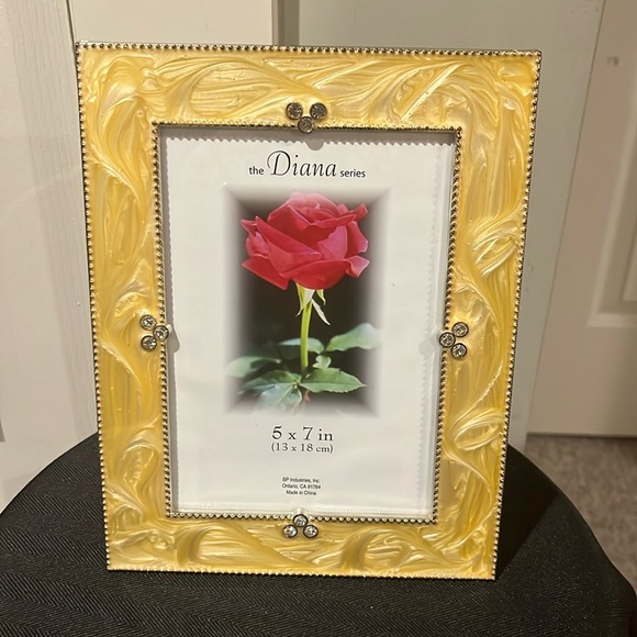 B P Industries Accents The Diana Series Picture Frame Poshmark
